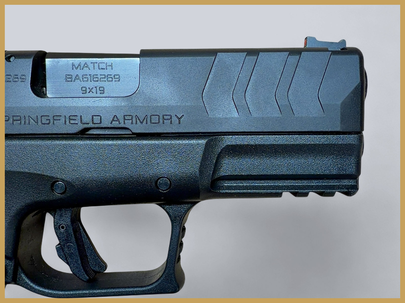 Springfield Armory XD-M Elite 9mm Luger 3.8 Compact-img-3