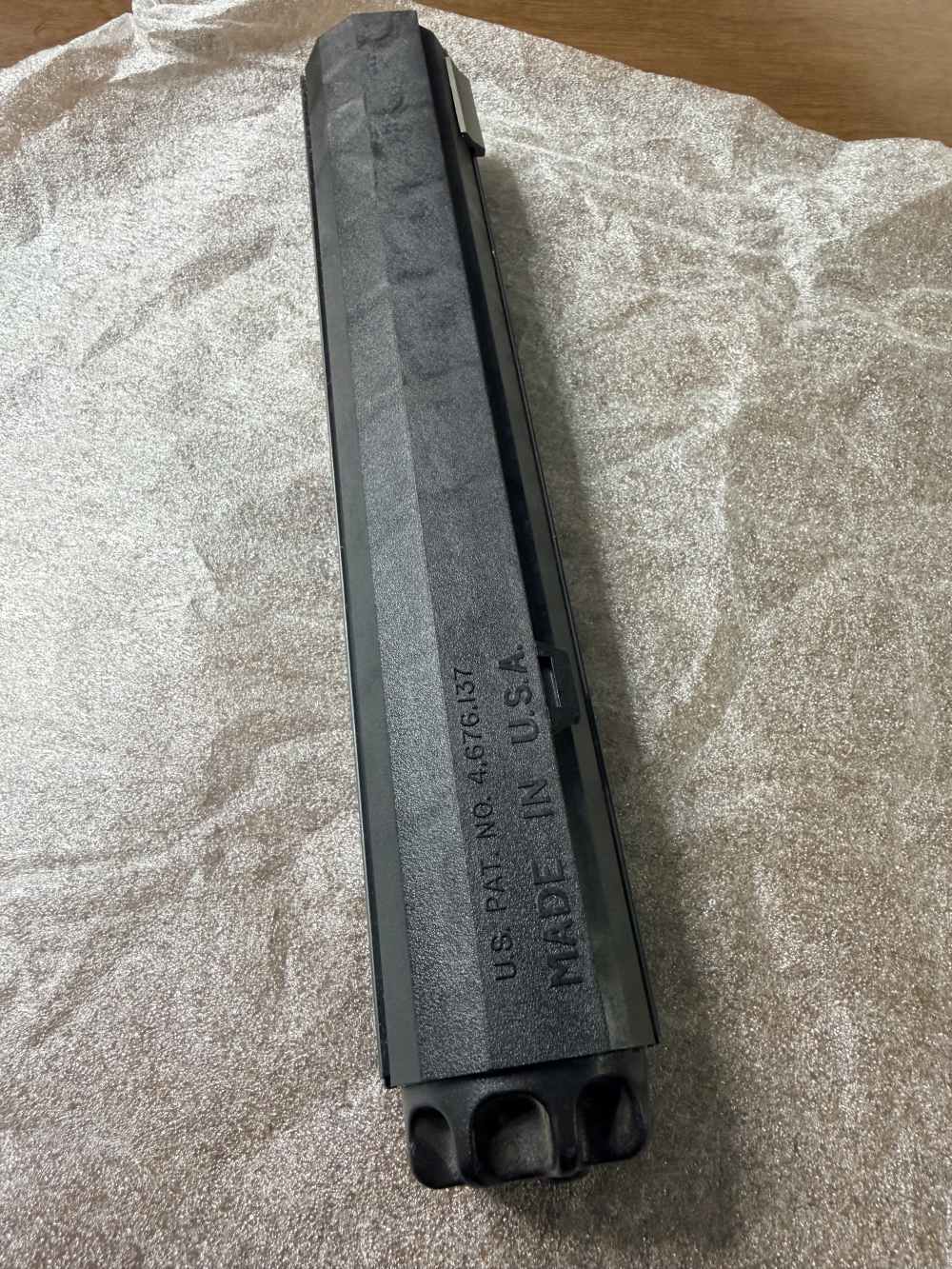 NEW OLD STOCK CALICO M207 M100 .22LR Drum magazine 100 rounds -img-5