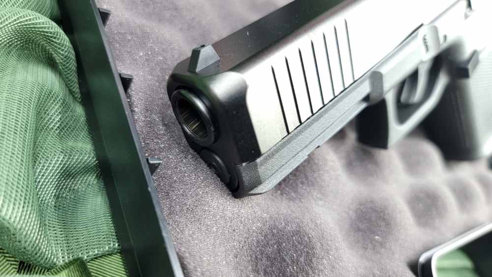 Blue Label Glock 21 Gen 5 MOS .45ACP G21 - 3 Magazines-img-14