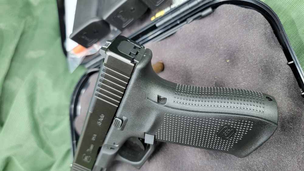 Blue Label Glock 21 Gen 5 MOS .45ACP G21 - 3 Magazines-img-10