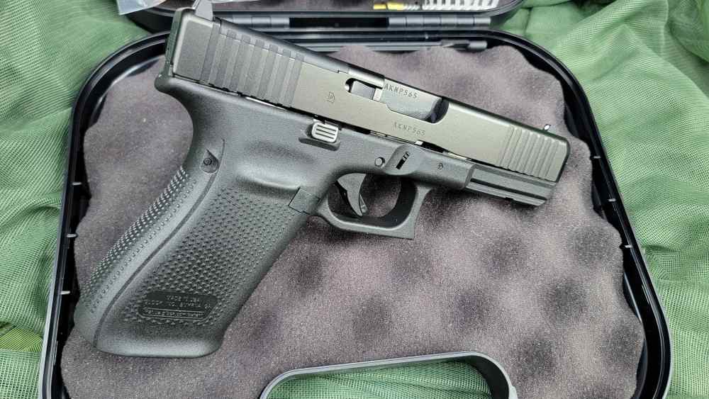 Blue Label Glock 21 Gen 5 MOS .45ACP G21 - 3 Magazines-img-0
