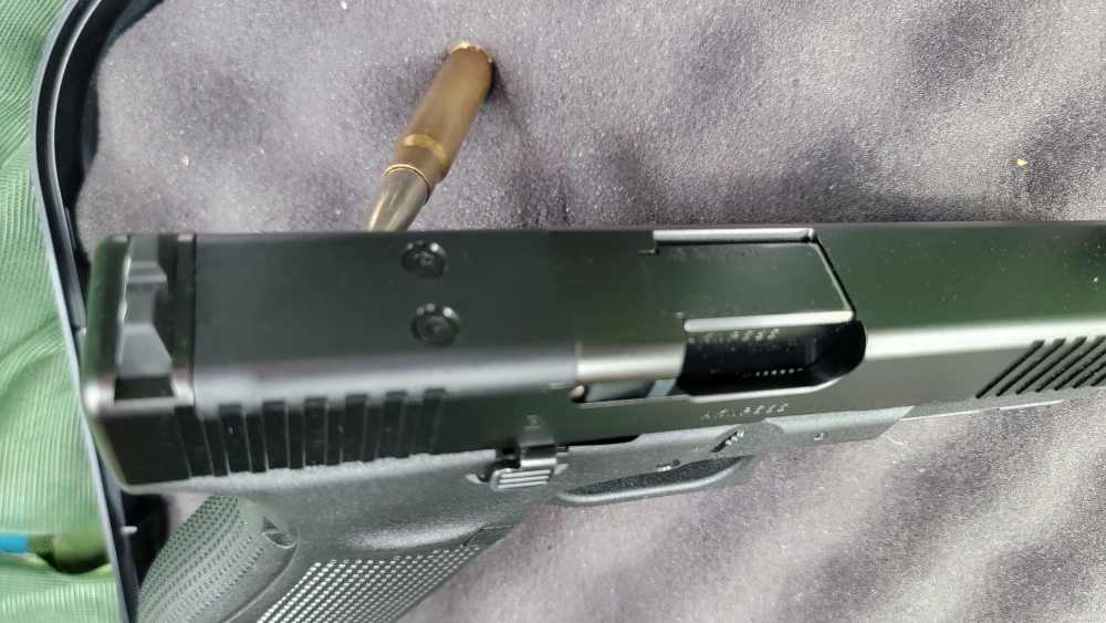 Blue Label Glock 21 Gen 5 MOS .45ACP G21 - 3 Magazines-img-7