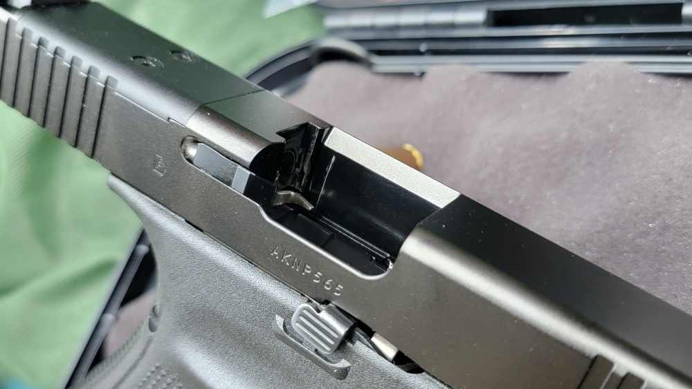 Blue Label Glock 21 Gen 5 MOS .45ACP G21 - 3 Magazines-img-21