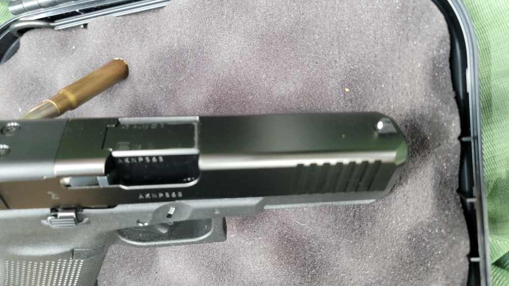 Blue Label Glock 21 Gen 5 MOS .45ACP G21 - 3 Magazines-img-8