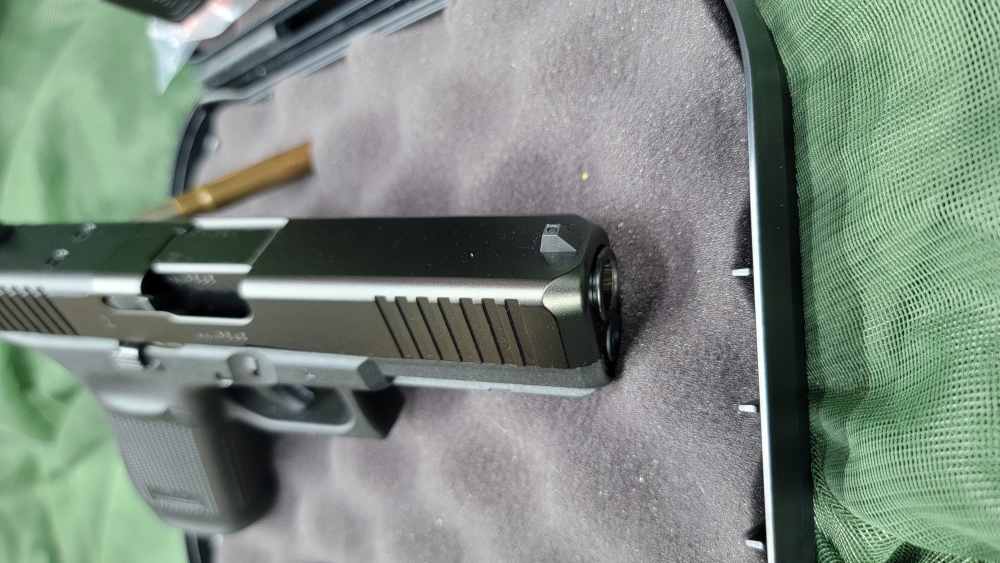 Blue Label Glock 21 Gen 5 MOS .45ACP G21 - 3 Magazines-img-5