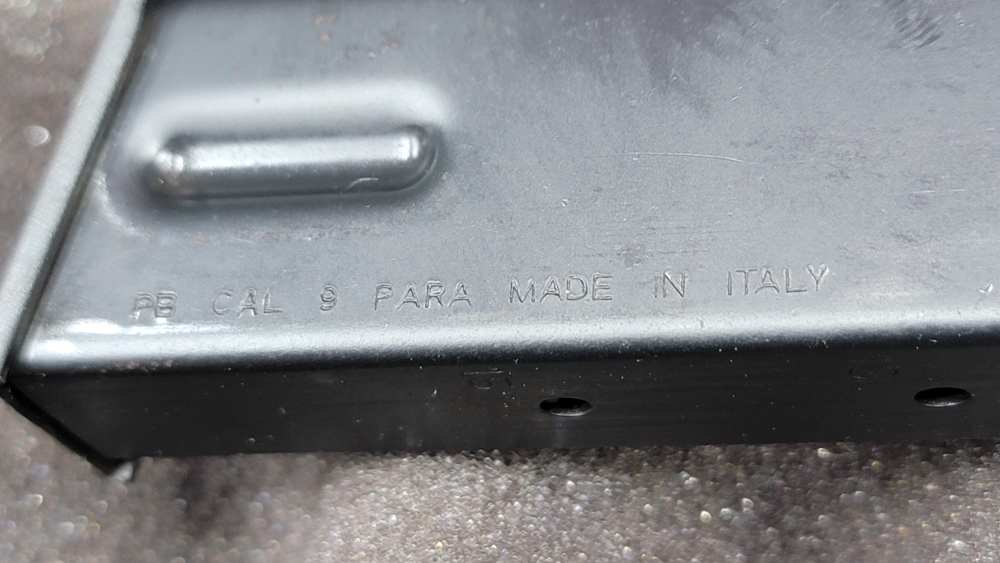 Beretta 92S PW Arms Italian Police Trade In - No Proof Marks - Pre 92FS-img-25