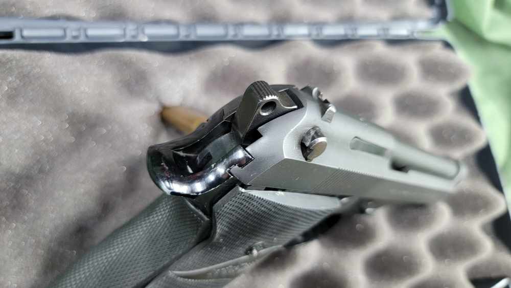 Beretta 92S PW Arms Italian Police Trade In - No Proof Marks - Pre 92FS-img-2