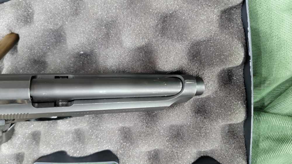 Beretta 92S PW Arms Italian Police Trade In - No Proof Marks - Pre 92FS-img-8