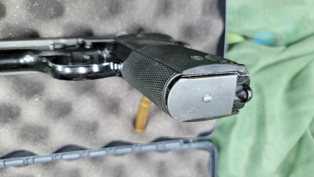 Beretta 92S PW Arms Italian Police Trade In - No Proof Marks - Pre 92FS-img-16
