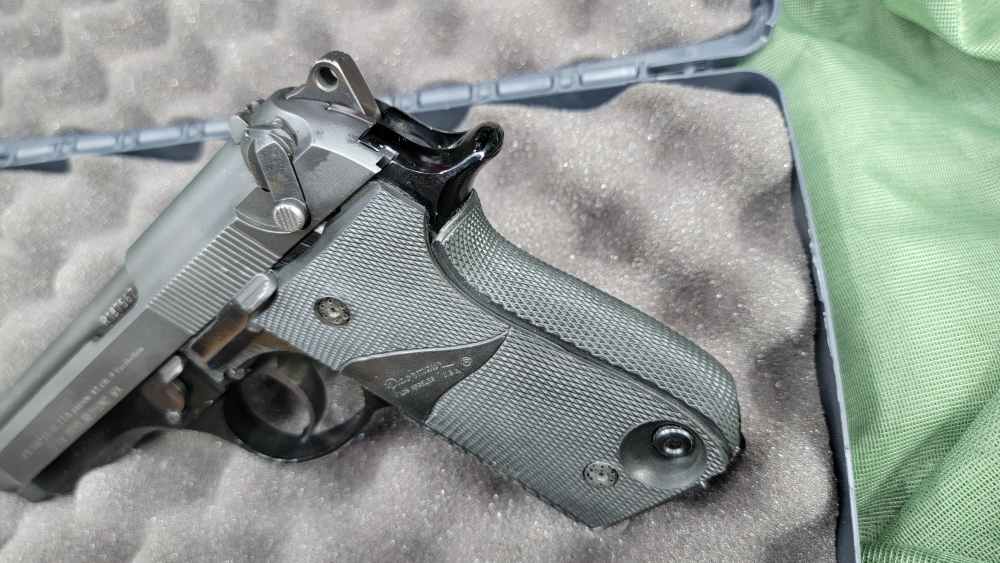 Beretta 92S PW Arms Italian Police Trade In - No Proof Marks - Pre 92FS-img-10