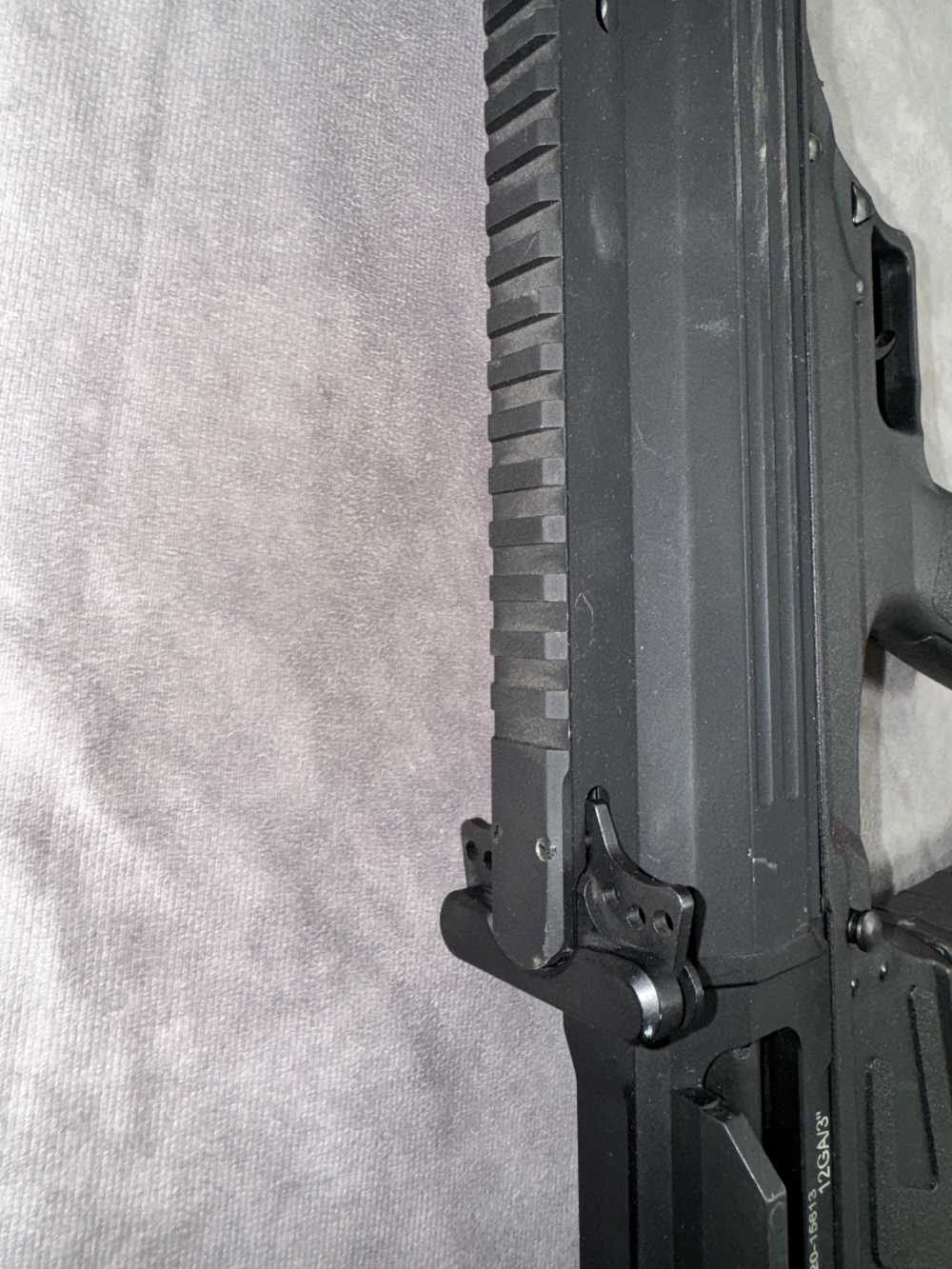 USED! AMERICAN TACTICAL IMPORTS ATI BULLDOG SEMI AUTO 12G $.01 PENNY-img-27