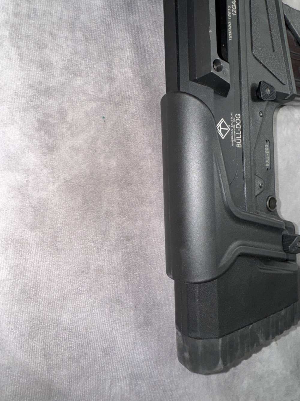 USED! AMERICAN TACTICAL IMPORTS ATI BULLDOG SEMI AUTO 12G $.01 PENNY-img-30