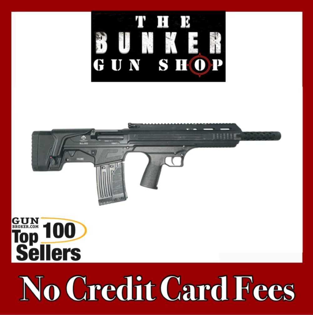 USED! AMERICAN TACTICAL IMPORTS ATI BULLDOG SEMI AUTO 12G $.01 PENNY-img-0