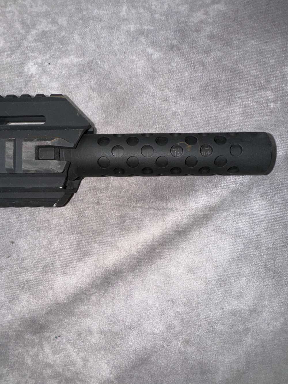 USED! AMERICAN TACTICAL IMPORTS ATI BULLDOG SEMI AUTO 12G $.01 PENNY-img-10