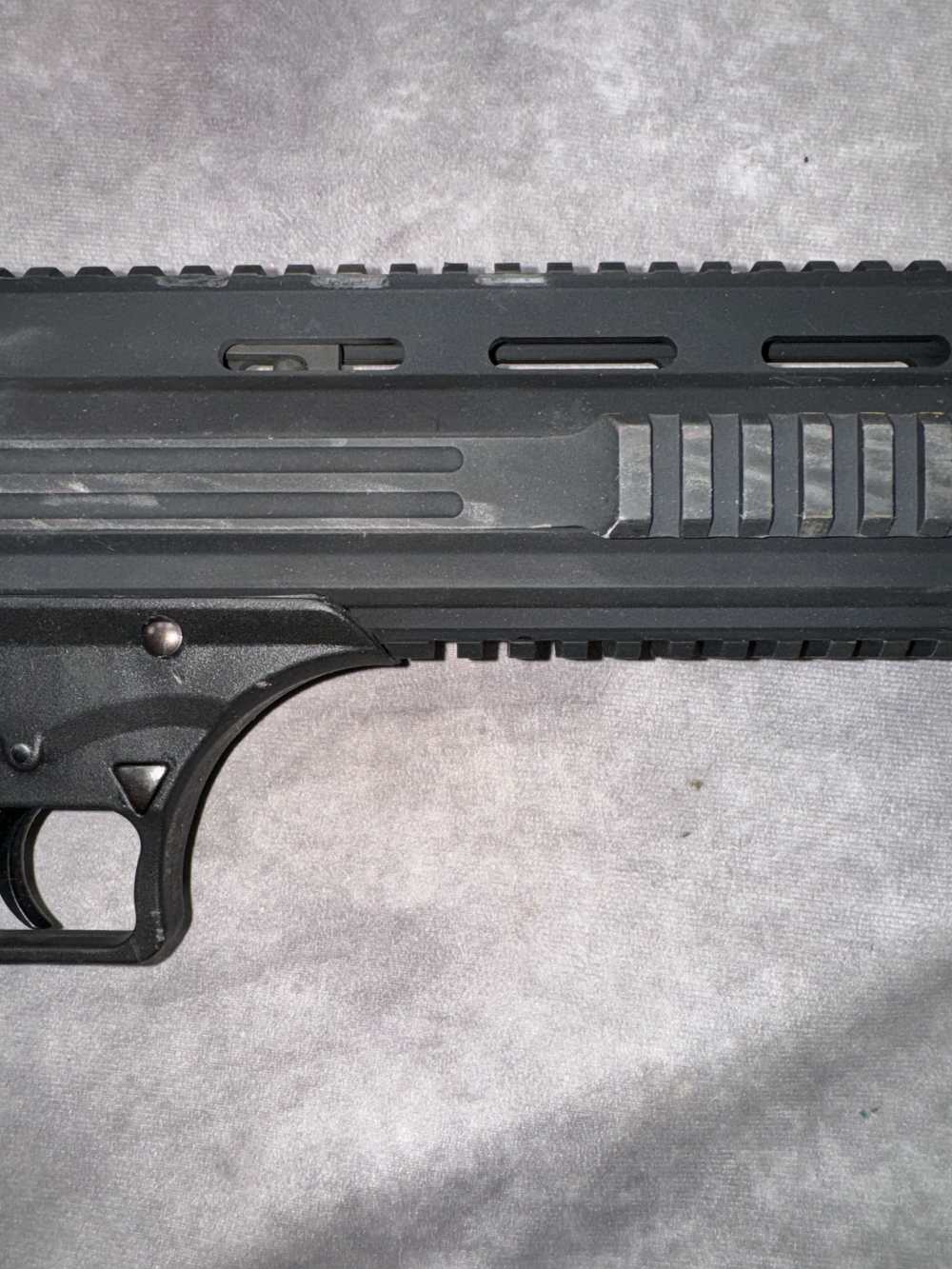 USED! AMERICAN TACTICAL IMPORTS ATI BULLDOG SEMI AUTO 12G $.01 PENNY-img-8