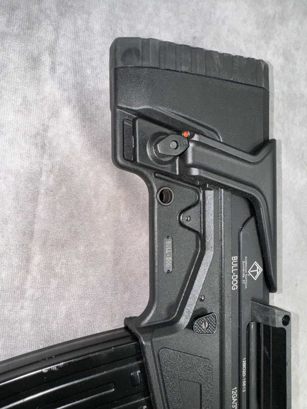 USED! AMERICAN TACTICAL IMPORTS ATI BULLDOG SEMI AUTO 12G $.01 PENNY-img-16