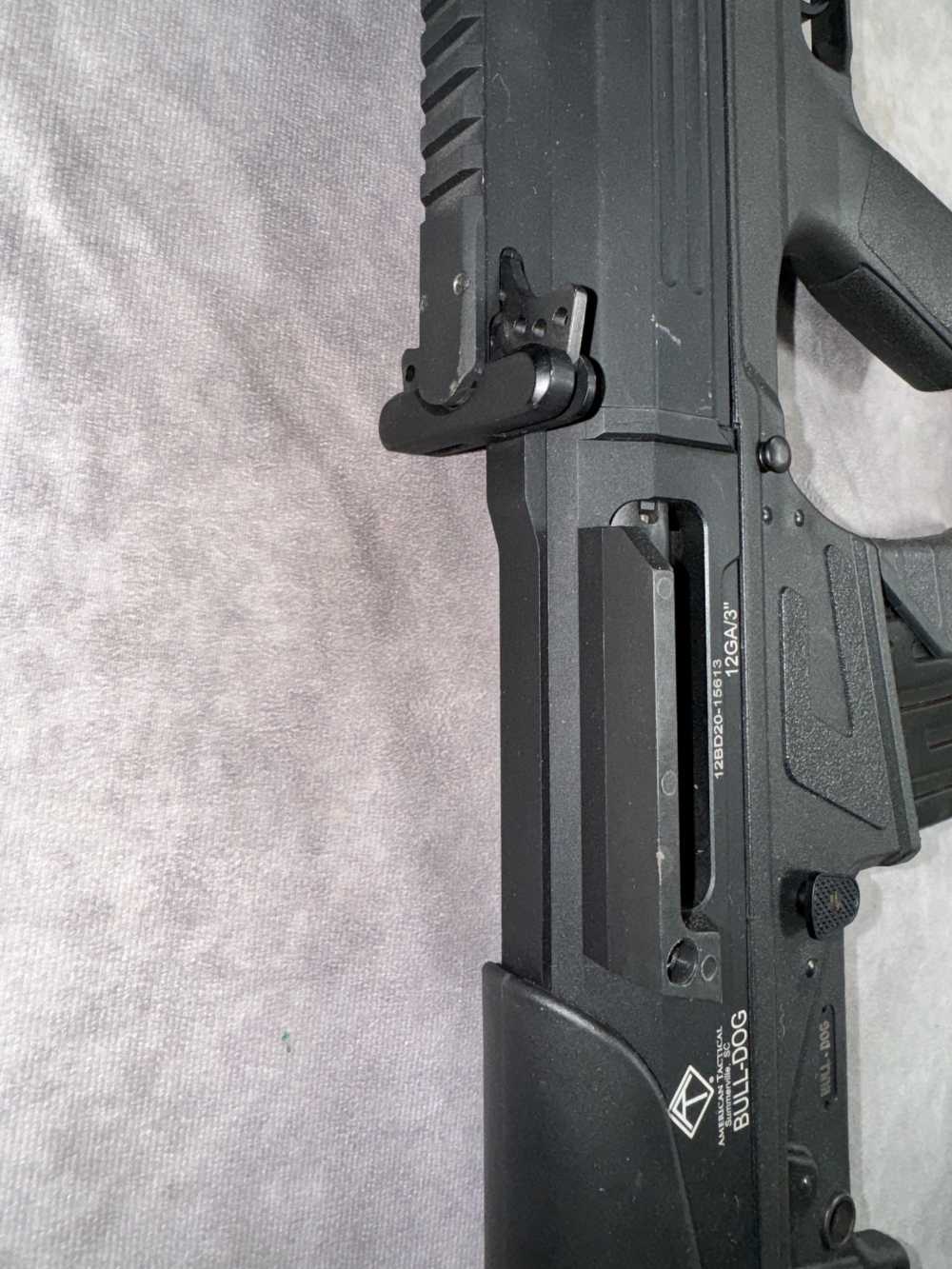 USED! AMERICAN TACTICAL IMPORTS ATI BULLDOG SEMI AUTO 12G $.01 PENNY-img-31