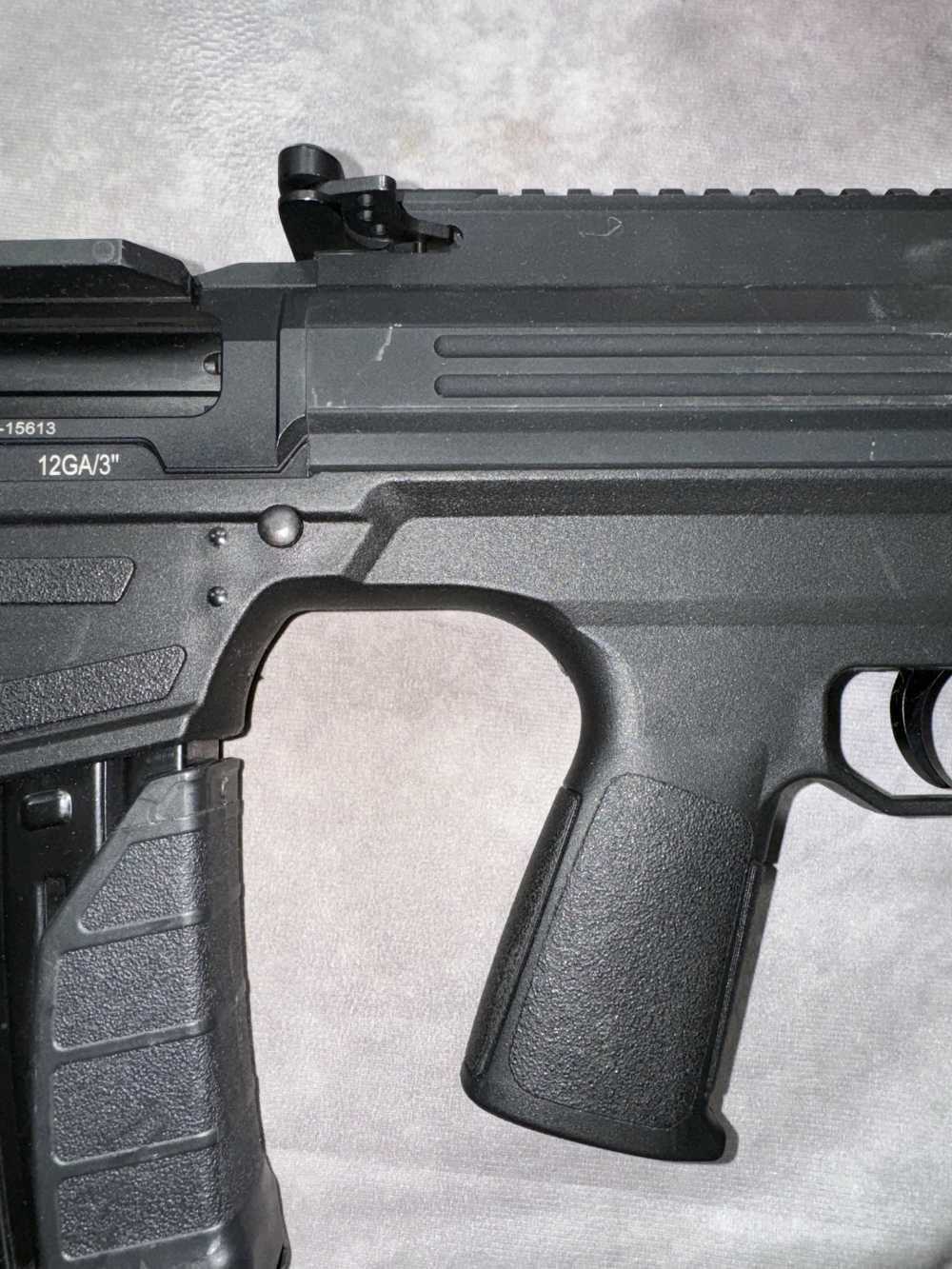USED! AMERICAN TACTICAL IMPORTS ATI BULLDOG SEMI AUTO 12G $.01 PENNY-img-6