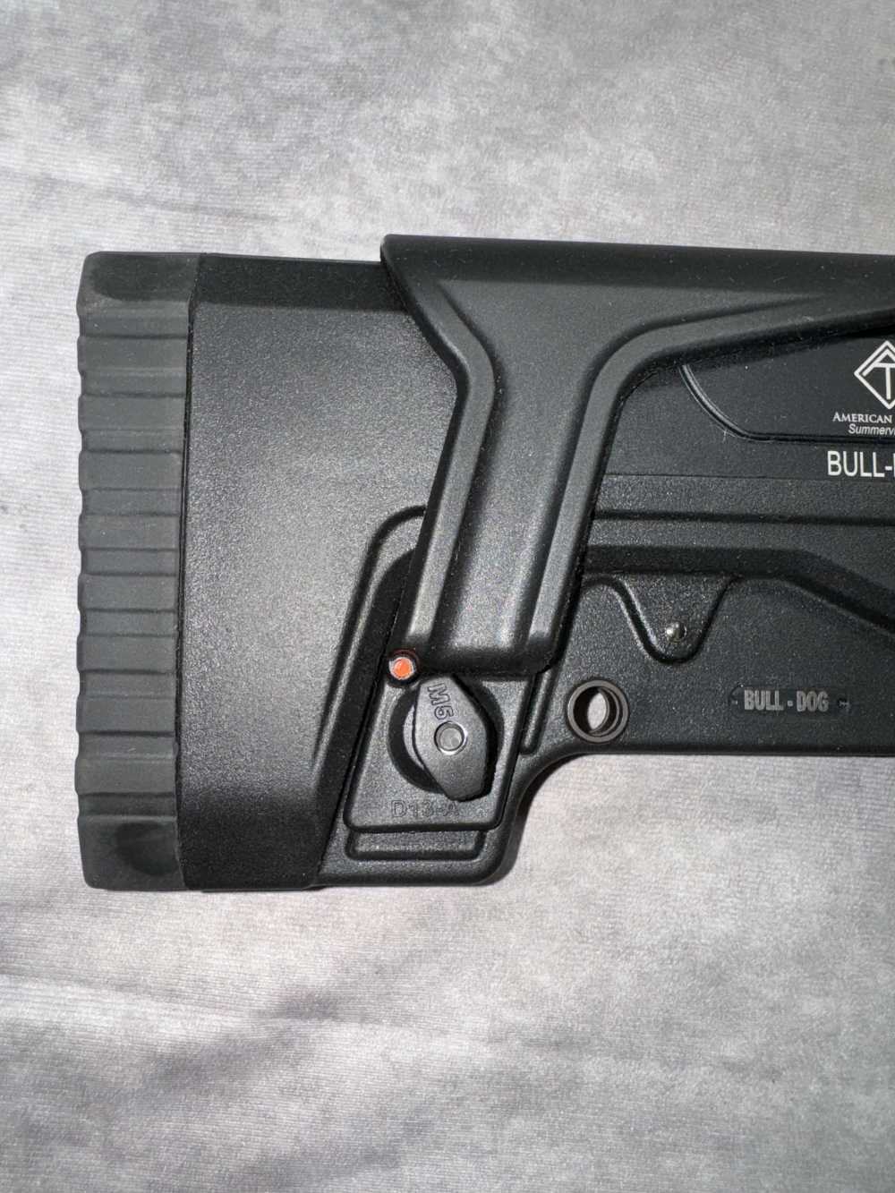 USED! AMERICAN TACTICAL IMPORTS ATI BULLDOG SEMI AUTO 12G $.01 PENNY-img-3