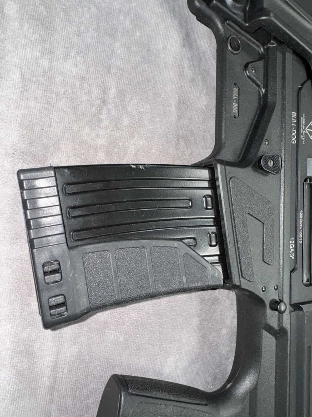 USED! AMERICAN TACTICAL IMPORTS ATI BULLDOG SEMI AUTO 12G $.01 PENNY-img-17