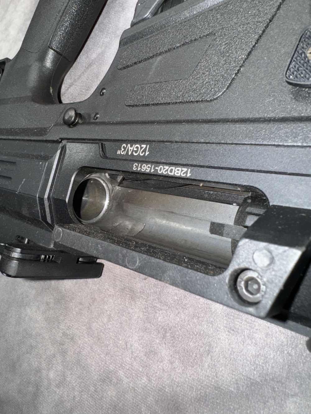 USED! AMERICAN TACTICAL IMPORTS ATI BULLDOG SEMI AUTO 12G $.01 PENNY-img-33
