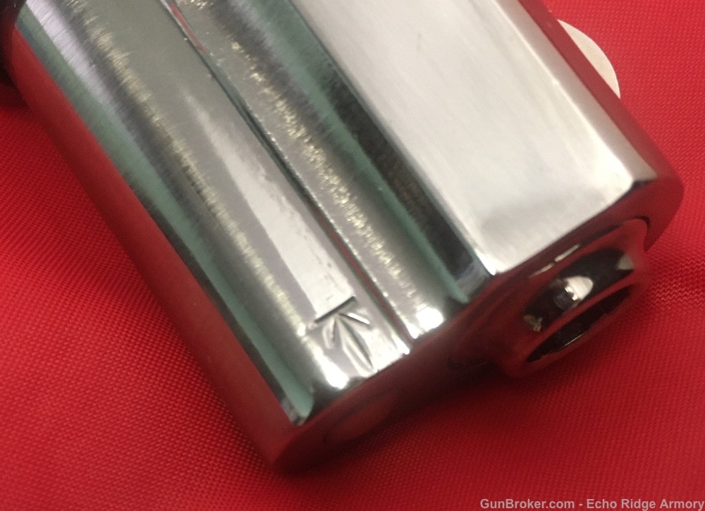 Colt Model 1903 Hammerless Nickel .32ACP Excellent-img-6