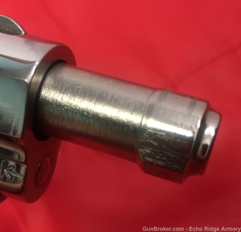 Colt Model 1903 Hammerless Nickel .32ACP Excellent-img-7