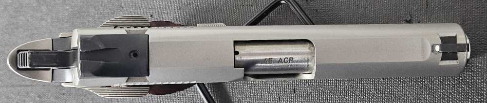 Kimber Pro CDP .45 ACP, Comes with x1 -7+1 OEM Magazine & Box-img-9
