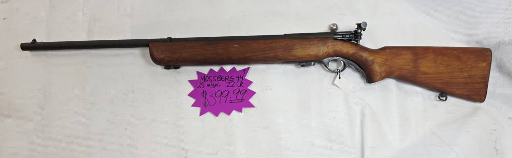 Mossberg 44 US Rifle 22LR-img-1