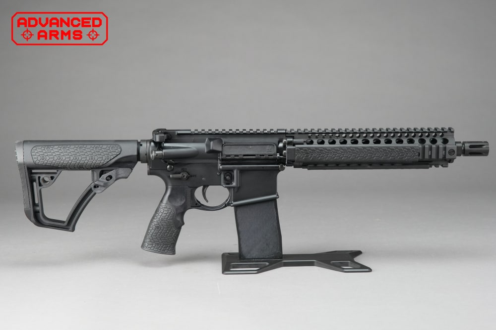 Daniel Defense DDM4 - 10.3" Short Barrel Rifle (SBR) - BRAND NEW-img-0