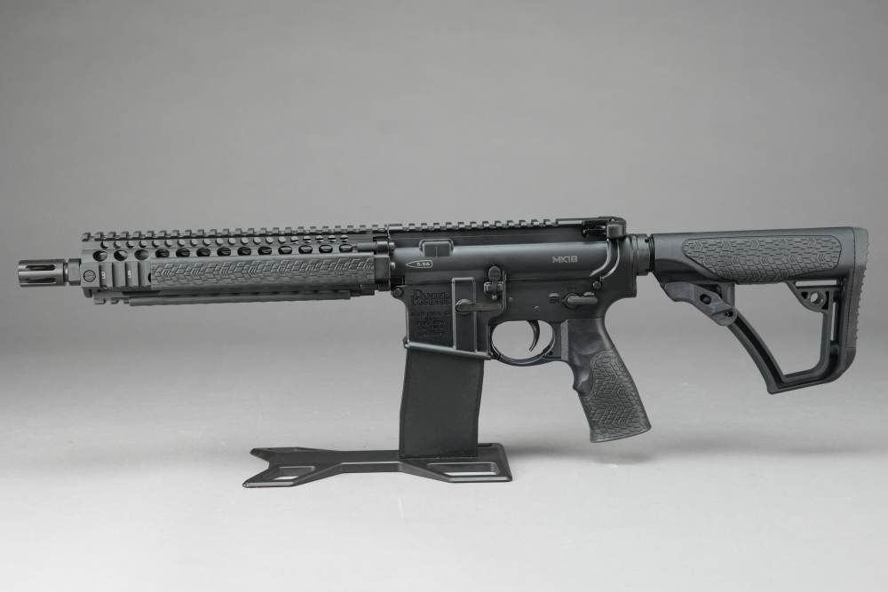 Daniel Defense DDM4 - 10.3" Short Barrel Rifle (SBR) - BRAND NEW-img-1