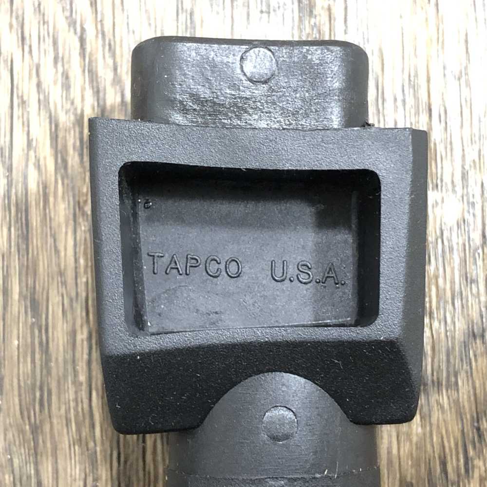Tapco USA Intrafuse MILLED AK-47 AKM Rifle Black T6 Collapsible Stock & Pad-img-3