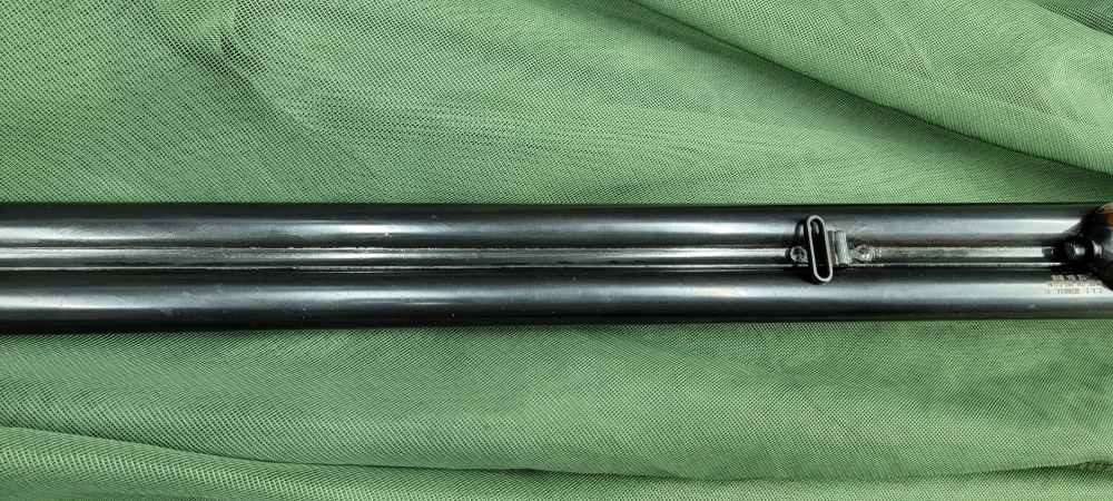 Bayard Side By Side 12 Gauge Shotgun 1947 Proof Hand Engraved Numbers Match-img-26