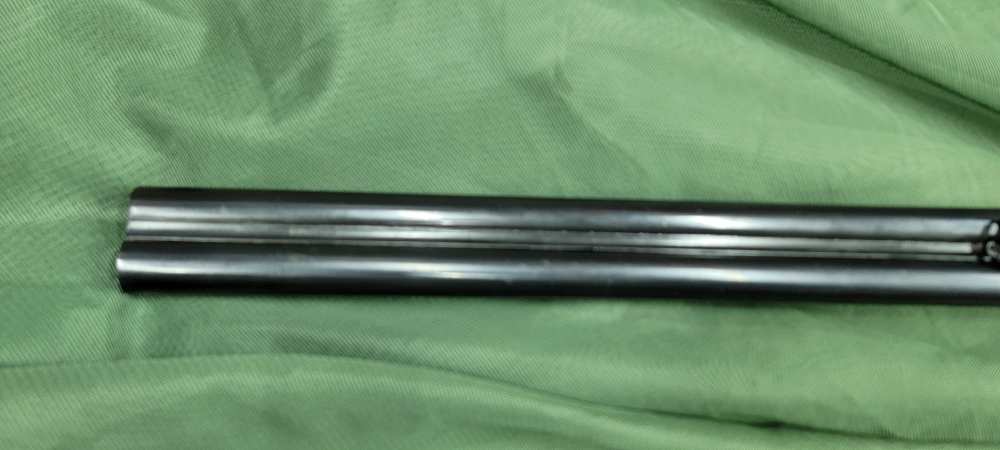 Bayard Side By Side 12 Gauge Shotgun 1947 Proof Hand Engraved Numbers Match-img-27