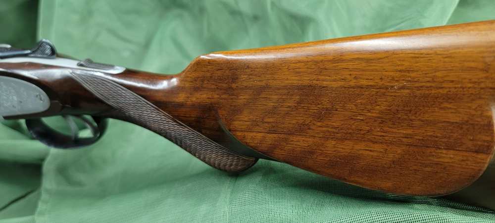 Bayard Side By Side 12 Gauge Shotgun 1947 Proof Hand Engraved Numbers Match-img-14