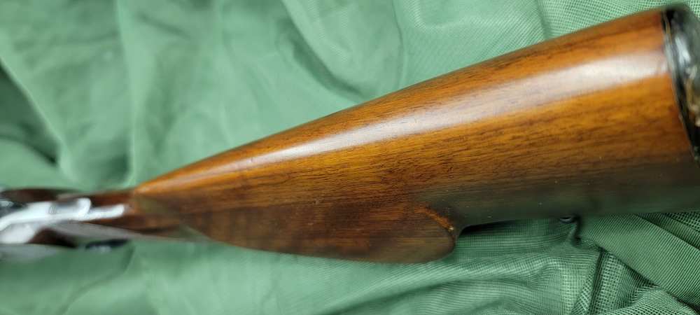 Bayard Side By Side 12 Gauge Shotgun 1947 Proof Hand Engraved Numbers Match-img-19