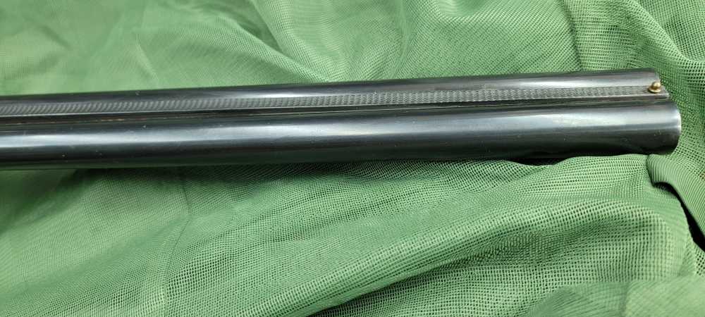 Bayard Side By Side 12 Gauge Shotgun 1947 Proof Hand Engraved Numbers Match-img-7