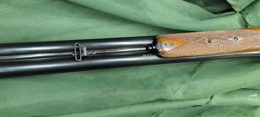 Bayard Side By Side 12 Gauge Shotgun 1947 Proof Hand Engraved Numbers Match-img-25