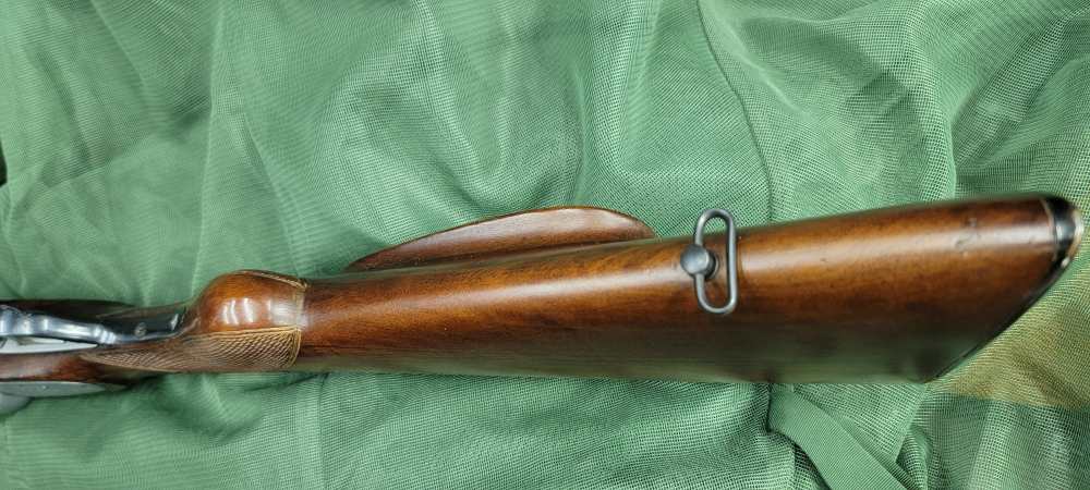 Bayard Side By Side 12 Gauge Shotgun 1947 Proof Hand Engraved Numbers Match-img-21
