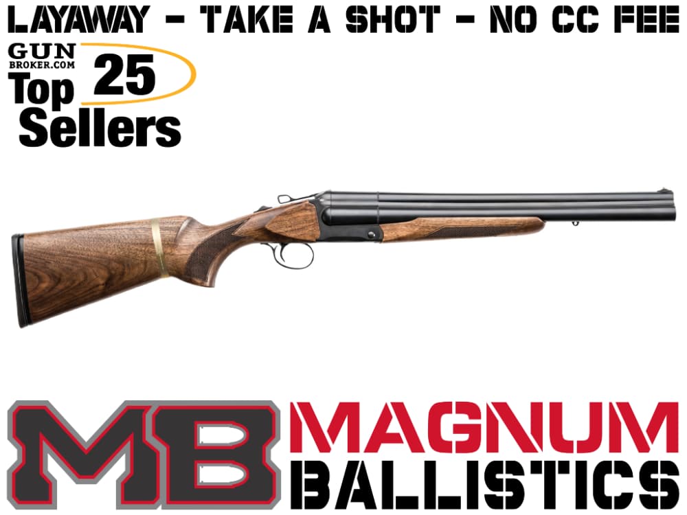 Charles Daly Triple Threat 20Ga-img-0