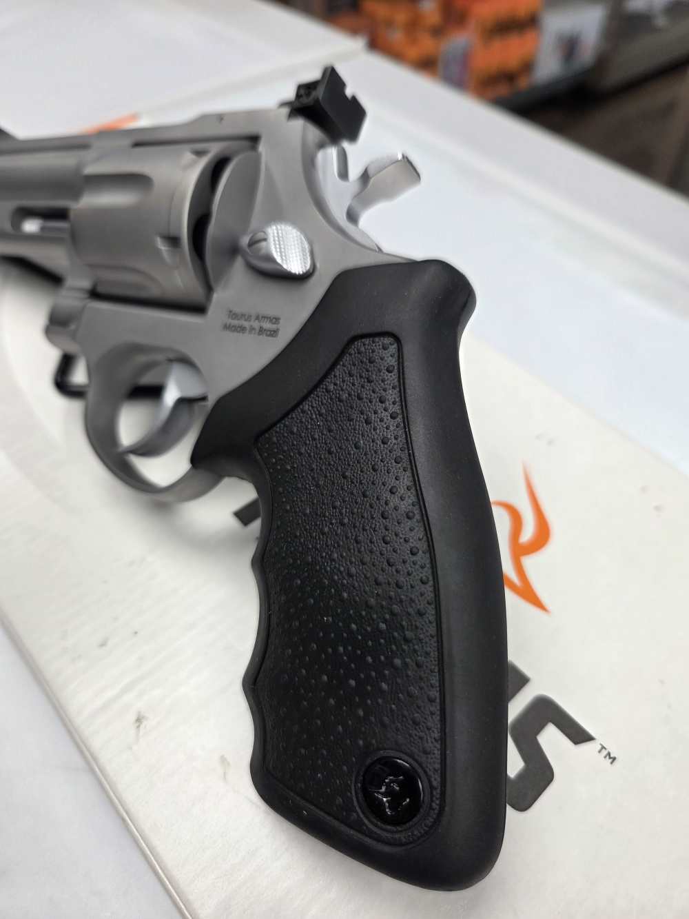 Taurus 44SSM .44 Magnum Revolver 4" Stainless Ported 6-Shot LNIB-img-7