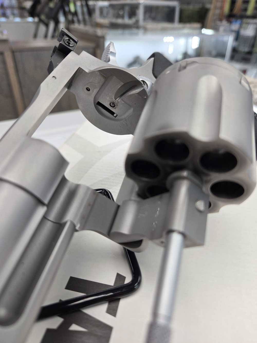 Taurus 44SSM .44 Magnum Revolver 4" Stainless Ported 6-Shot LNIB-img-18