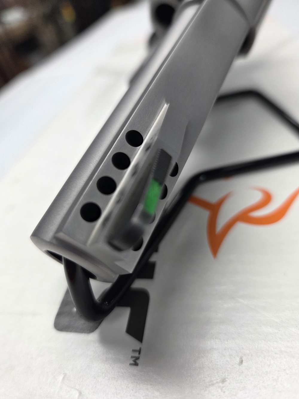 Taurus 44SSM .44 Magnum Revolver 4" Stainless Ported 6-Shot LNIB-img-13