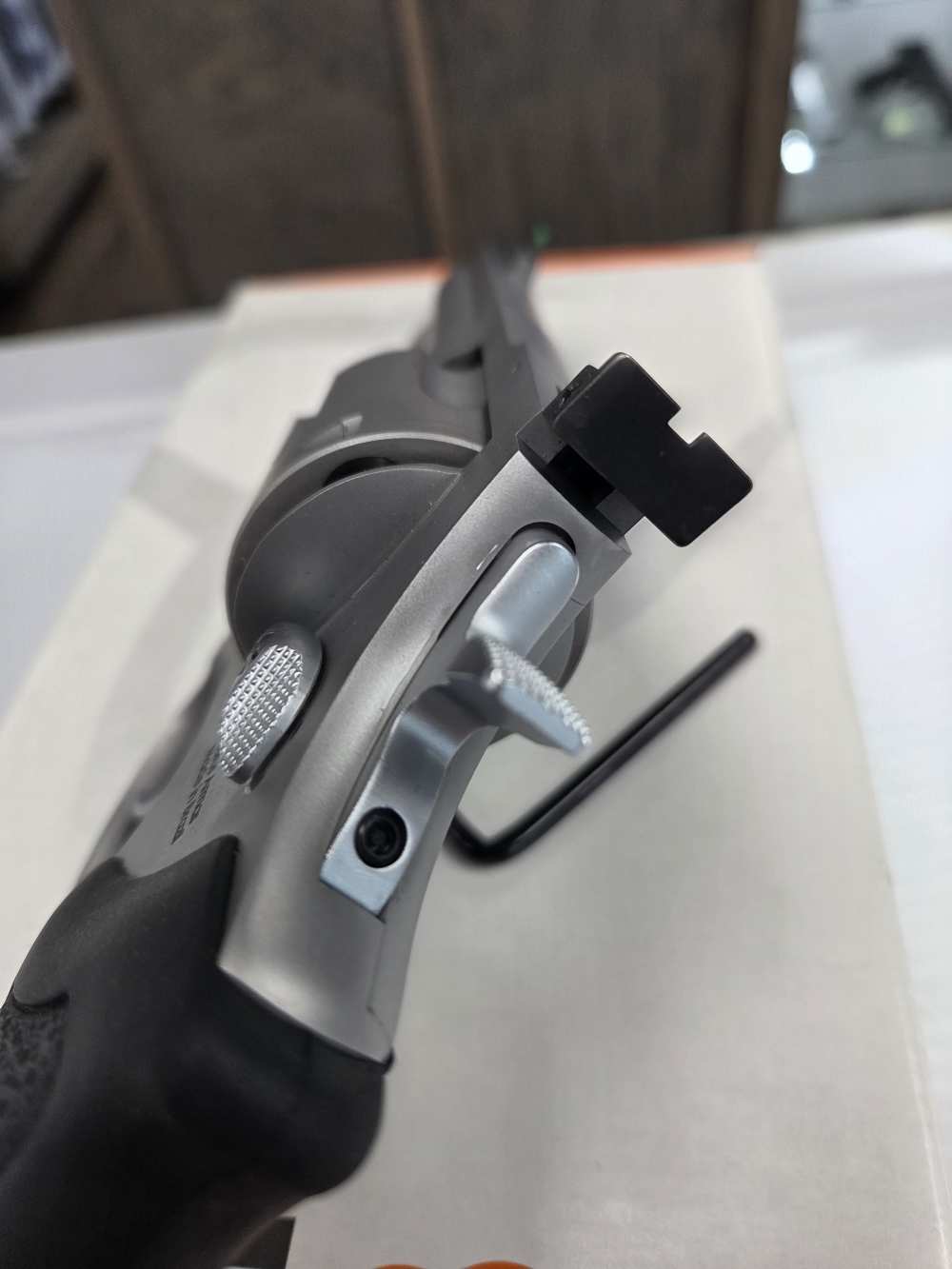 Taurus 44SSM .44 Magnum Revolver 4" Stainless Ported 6-Shot LNIB-img-8