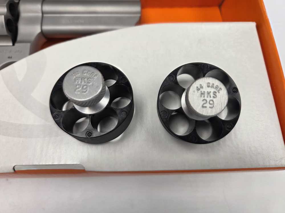 Taurus 44SSM .44 Magnum Revolver 4" Stainless Ported 6-Shot LNIB-img-2