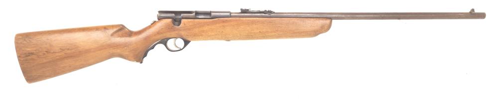 Wards Westernfield Mossberg Model 93M-497A Rifle 22lr  NO BOLT-img-0