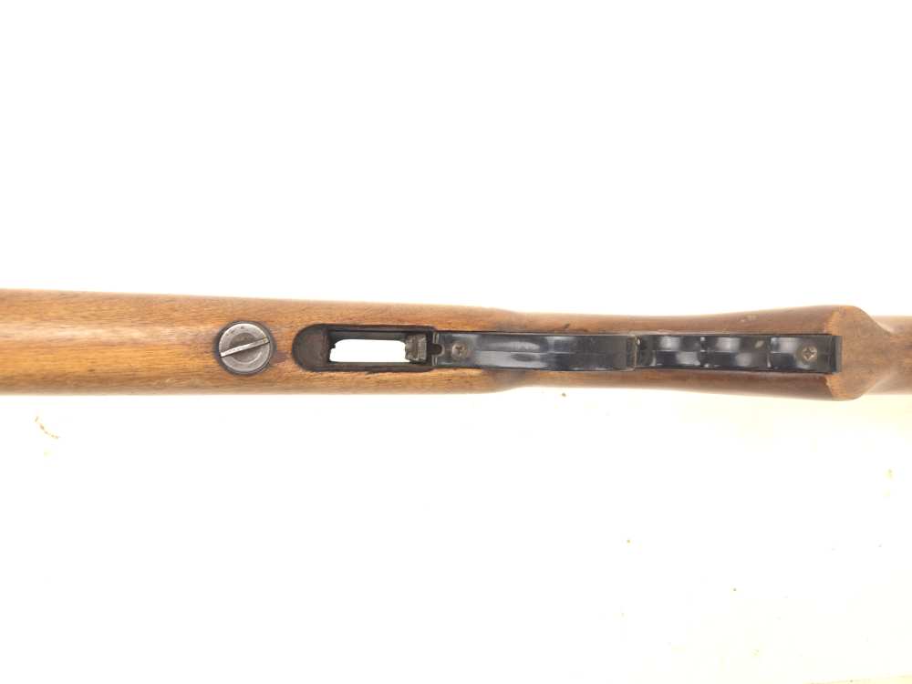 Wards Westernfield Mossberg Model 93M-497A Rifle 22lr  NO BOLT-img-5
