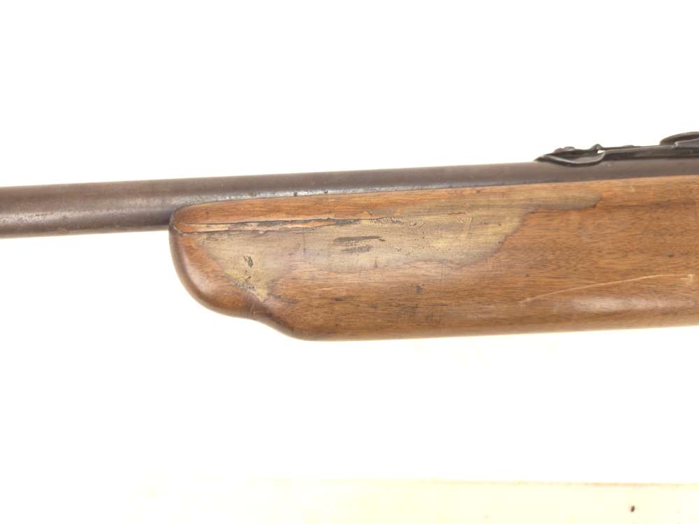 Wards Westernfield Mossberg Model 93M-497A Rifle 22lr  NO BOLT-img-6