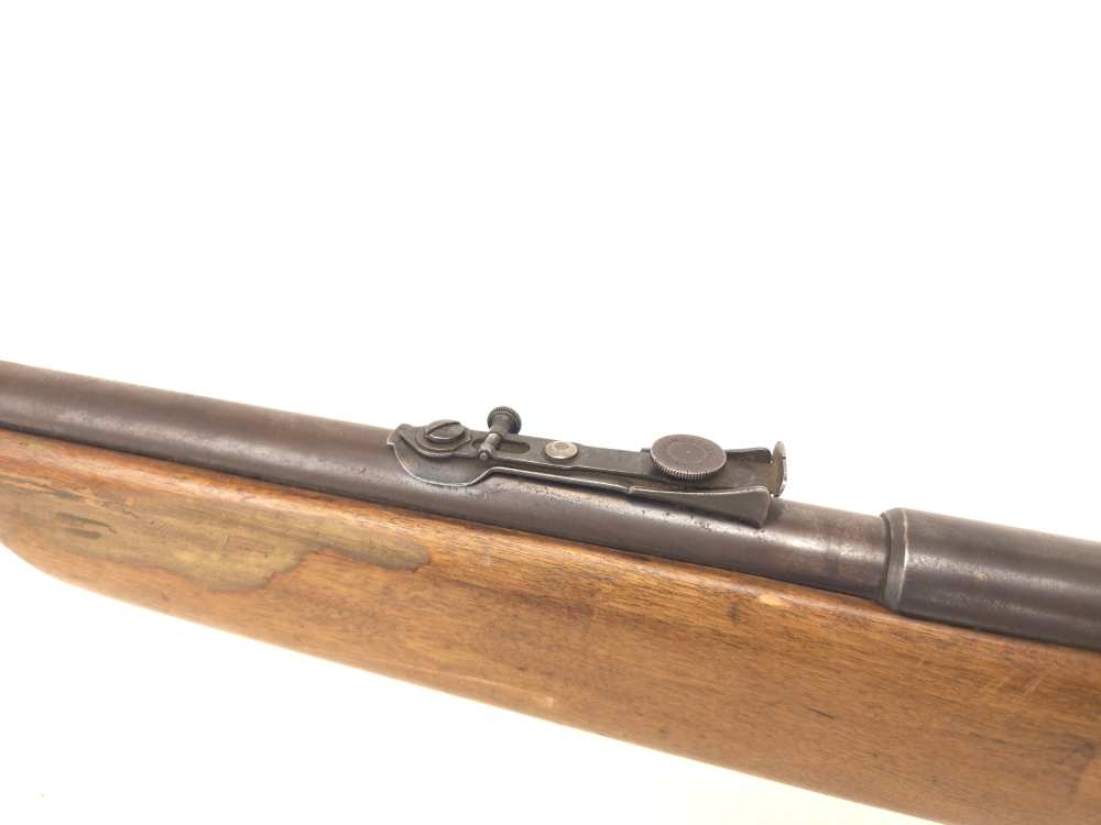 Wards Westernfield Mossberg Model 93M-497A Rifle 22lr  NO BOLT-img-3