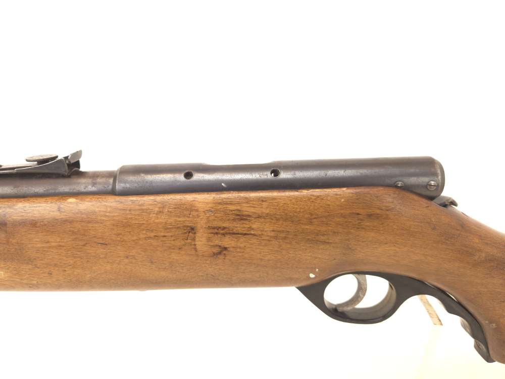 Wards Westernfield Mossberg Model 93M-497A Rifle 22lr  NO BOLT-img-2